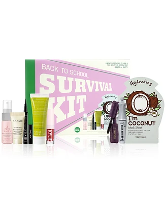 8-Pc. Back To School Survival Kit, Created for Macy's