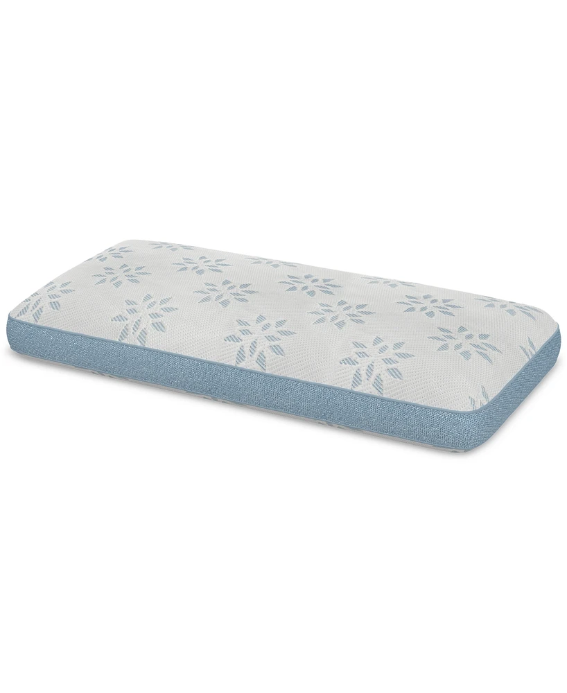 ProSleep Beautifully Cool Supreme Cooling Comfort Gusseted Memory Foam Pillow, King, Created for Macy's