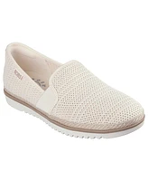 Skechers Women's Flexpadrille Lo Slip-On Casual Sneakers from Finish Line