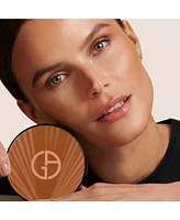 Giorgio Armani Luminous Silk Creamy Bronzing Powder