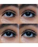 Mac MACStack Mascara in Superstack Mega Brush - Black Stack