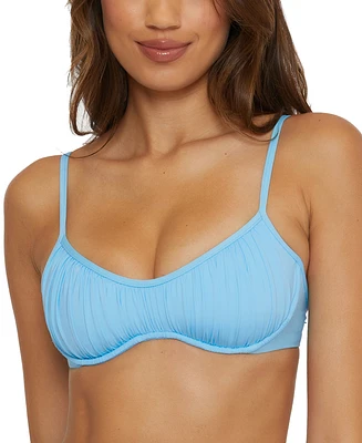 Becca Women's Palm Desert Bikini Top