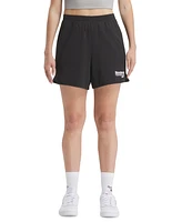 Reebok Women's Identity French Terry Shorts