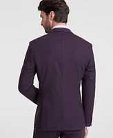 Hugo by Boss Men's Modern-Fit Solid Suit Separate Jacket