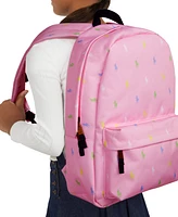 Polo Ralph Lauren Big Girls Pony Adjustable Backpack