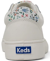 Keds Women's x Rifle Paper Co Pursuit Bramble Lace Up Casual Sneakers from Finish Line