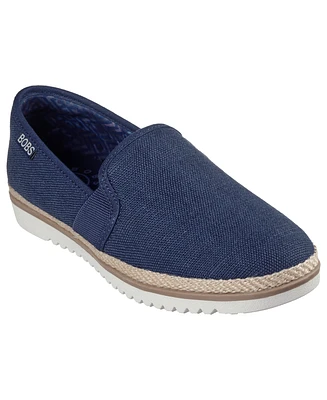 Skechers Women's Flexpadrille Lo Slip-On Casual Sneakers from Finish Line