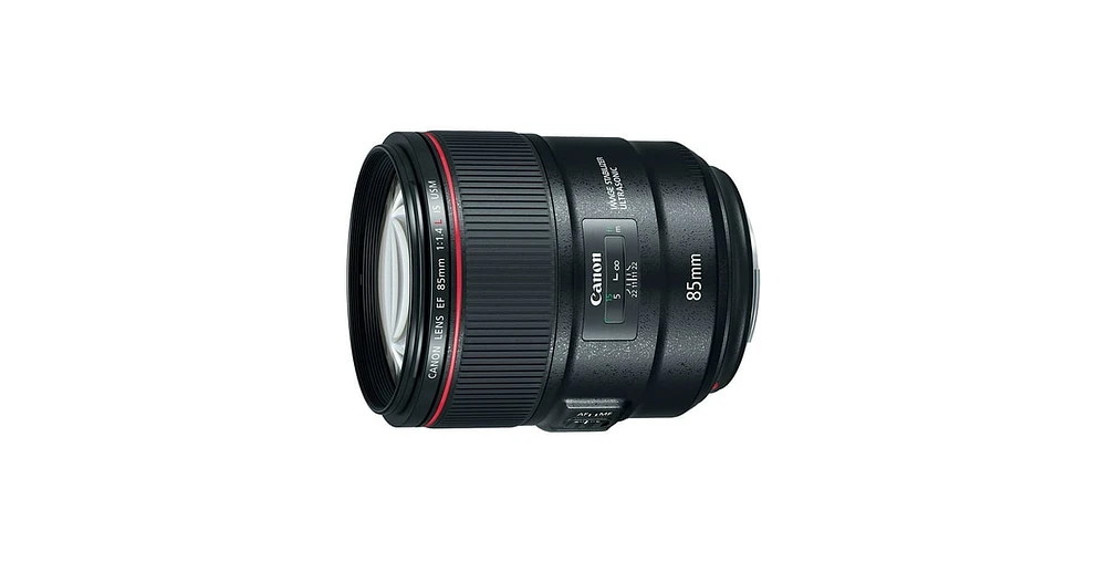 Canon Ef 85mm f/1.4L Is Usm Camera Lens