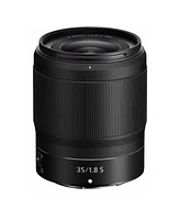 Nikon Nikkor Z 35mm f/1.8 S Lens