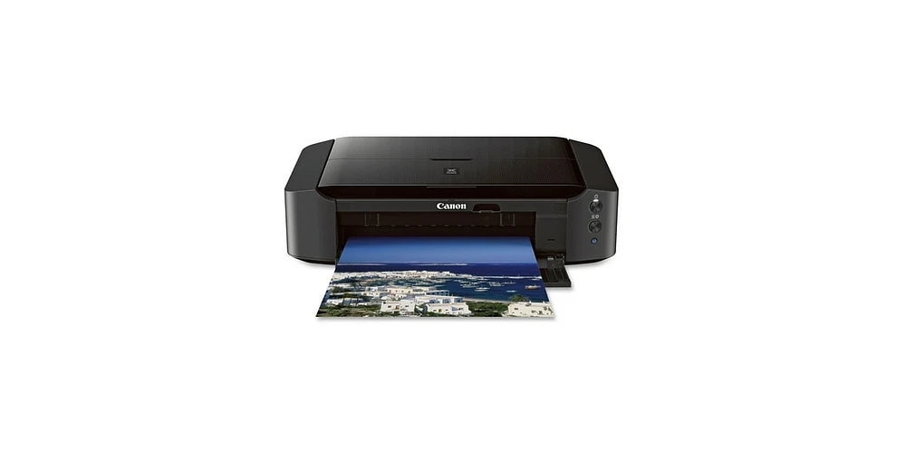 Canon Pixma iP8720 Wireless Inkjet Photo Printer (Black)