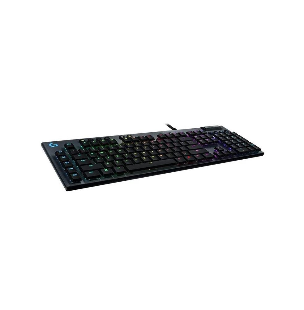 Logitech G G815 Lightsync Rgb Mechanical Gaming Keyboard (Gl Tactile)