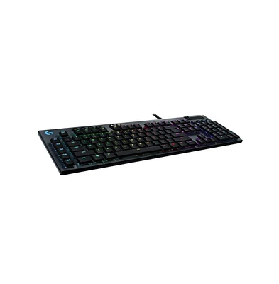 Logitech G G815 Lightsync Rgb Mechanical Gaming Keyboard (Gl Tactile)