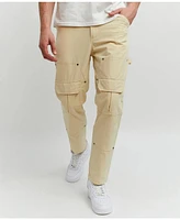 Reason Utility Pant Khaki