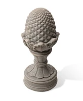 Glitzhome Artichoke Garden Statue