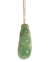 seree Edamame - Jade pendant necklace