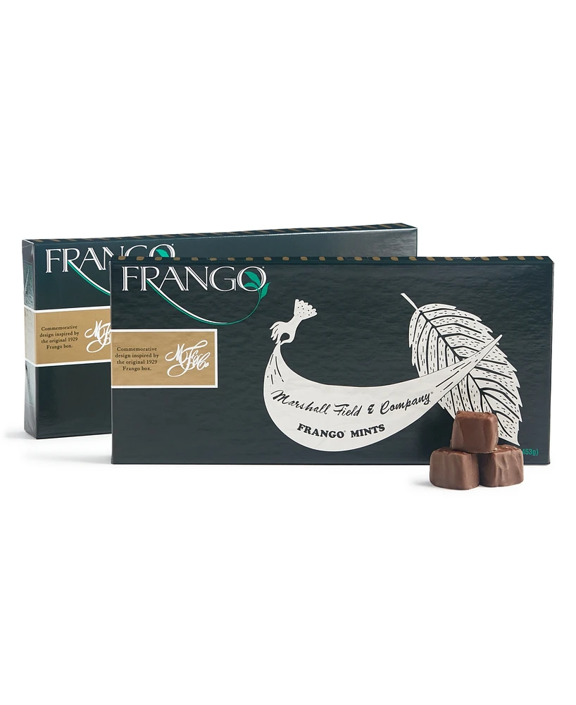 Frango Chocolates 1 Lb Commemorative Milk Mint Box of Chocolates, 2 Pack, Created for Macy's