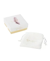 Jessica Simpson Womens Thick Twisted Hoop Earrings - Gold or Silver-Tone Hoop Earrings
