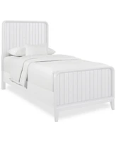 Closeout! Assemblage Twin Bed