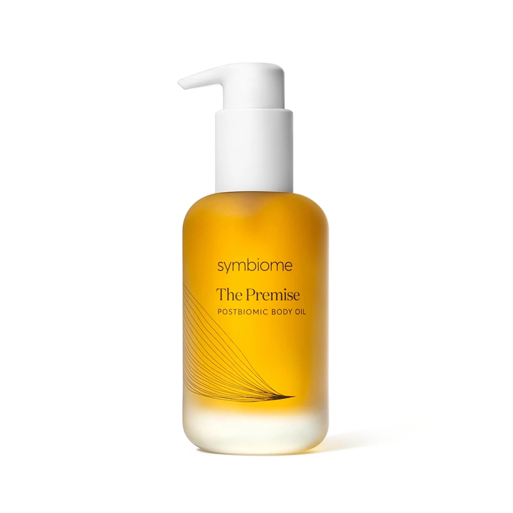 Symbiome The Premise Postbiomic Body Oil (100ml)