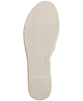 Karl Lagerfeld Paris Women's Caine Espadrille Slide Sandals