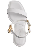 Karl Lagerfeld Paris Women's Cybil High-Heel Sandals