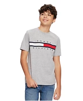Tommy Hilfiger Toddler and Little Boy New Signature Tee