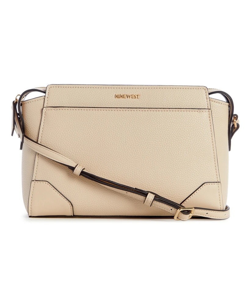 Nine West Brooklyn Jet Set Crossbody