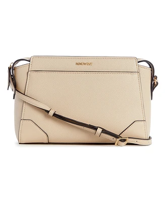 Nine West Brooklyn Jet Set Crossbody