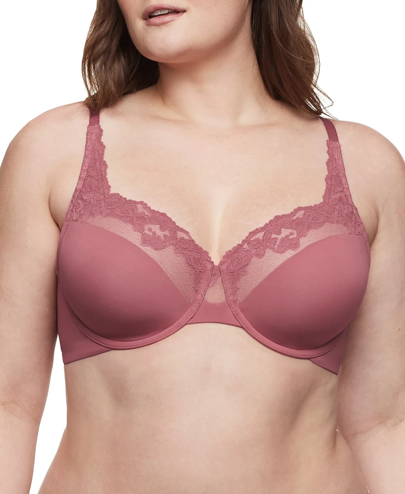 Olga Cloud 9 Uw Contour Lace-Neckline Bra GF7961A