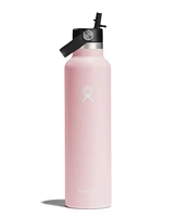 Hydro Flask 24 oz Standard Mouth with Flex Straw Cap