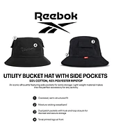 Reebok Men's Utility Bucket Hat