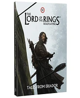 Free League Publishing - The Lord of The Rings Roleplaying 5E - Tales From Eriador Rpg Book