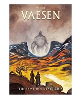 Free League Publishing - Vaesen - Lost Mountain Saga Rpg Book