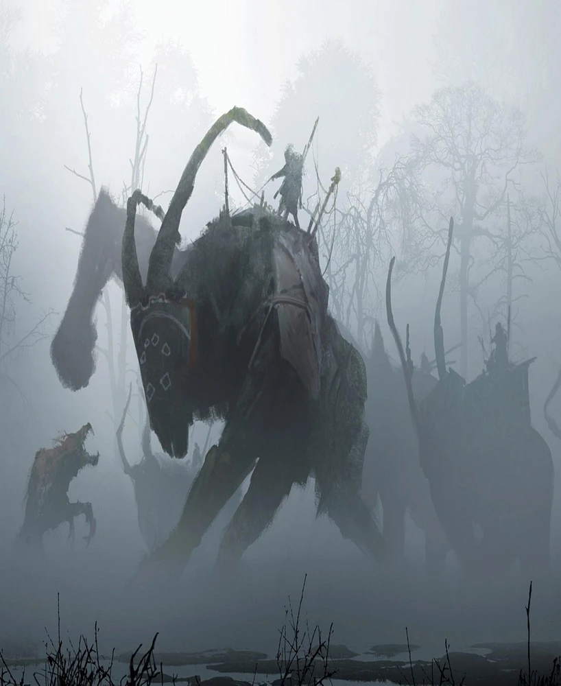 Free League Publishing - Symbaroum - Davokar Awakens Rpg Book