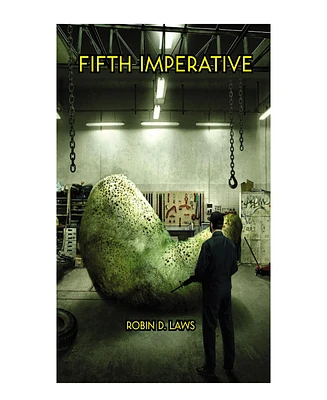 Pelgrane Press - Fifth Imperative Rpg Book