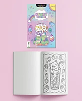 Kaleidoscope - Kawaii Wonderland Coloring Activity Set