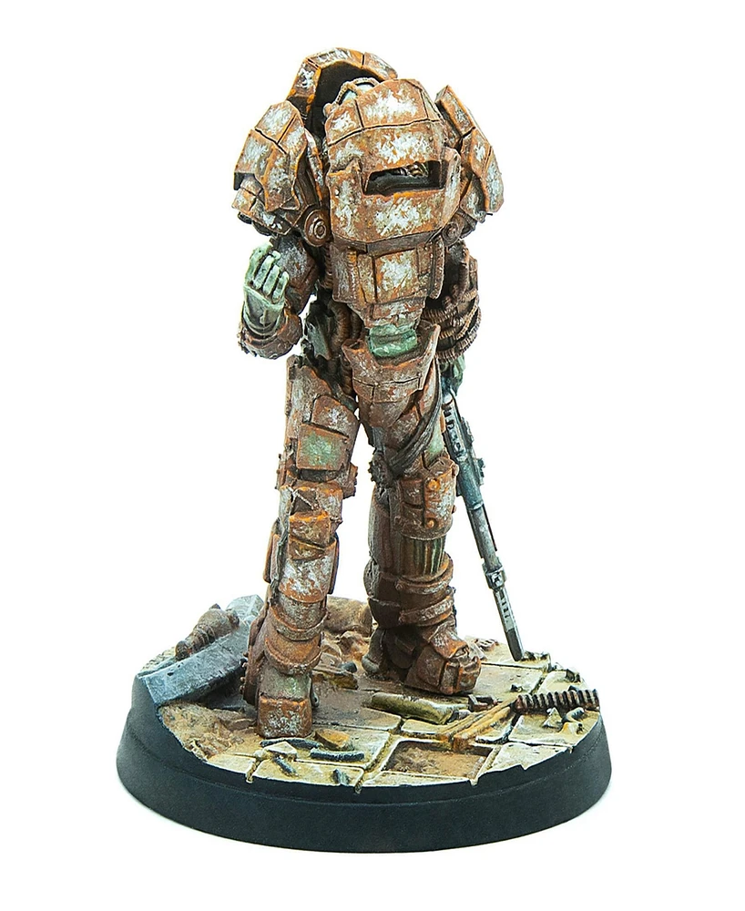 Modiphius - Wasteland Warfare - Raiders Overlords Figures