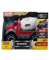 Kid Galaxy Mack Friction Cement Mixer