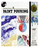 Introduction to - Paint Pouring Craft Kit