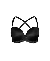 City Chic Women's Smooth & Multiway Contour Bra