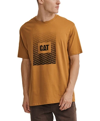 Caterpillar Men's Workwear Graphic T-shirt