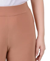 Ny Collection Women's Wide Leg Pull On Pants