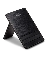 Bosca Men's Nappa Vitello Collection - Deluxe Front Pocket Wallet