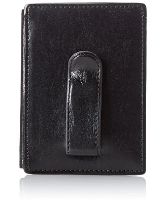 Bosca Old Leather Collection - Front Pocket Wallet