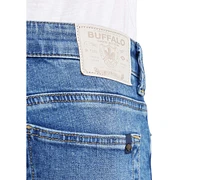 Buffalo David Bitton Men's Relaxed Straight Driven Jeans