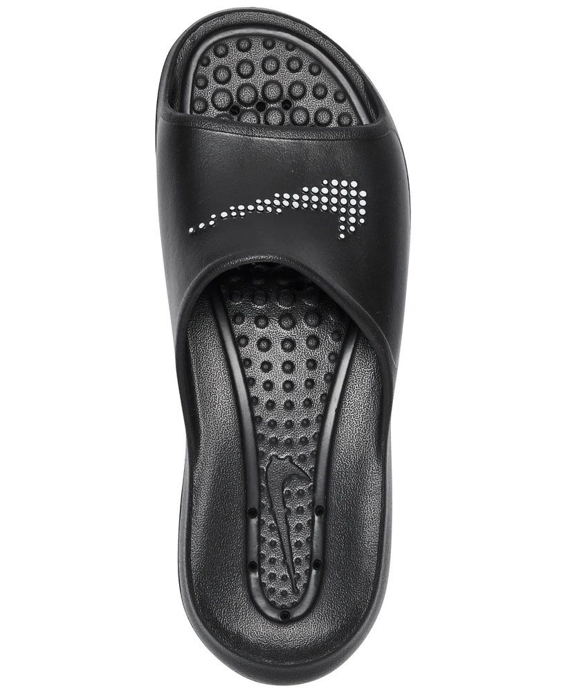 Nike Men's Victori One Shadow Slide Sandals from Finish Line