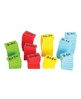 Small Foot Wooden Math Number Tiles Educational Toy