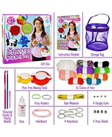 Crochet Knitting Kit For Kids