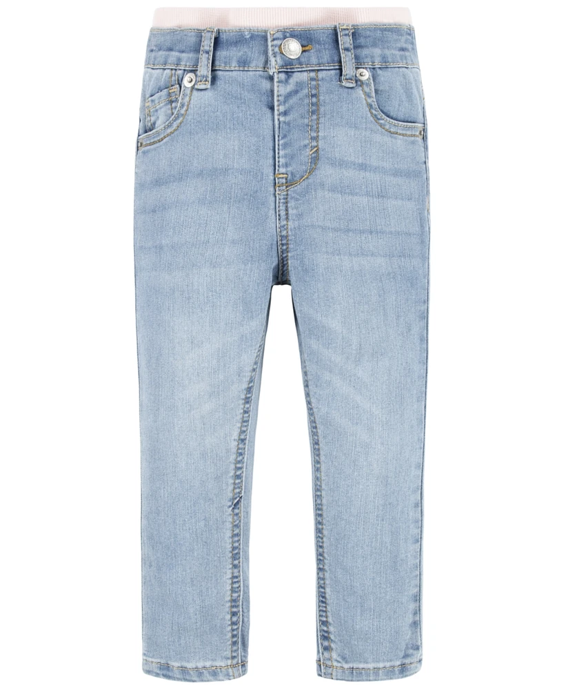 Levi's Baby Girl Brandi Skinny Jeans