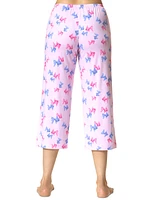 Hue Women's Goldfish Friends Capri Pajama Pants